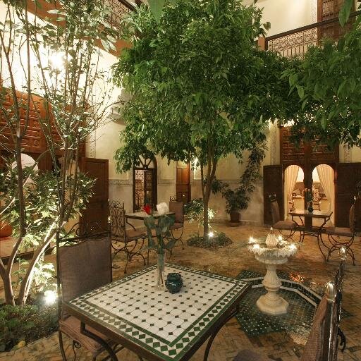 I'm the Manager Of Riad Sidi Ayoub . it's a Riad with 7 rooms , 10 minutes from the famous square Jemaa lafna . prices start from 70euros/nights.