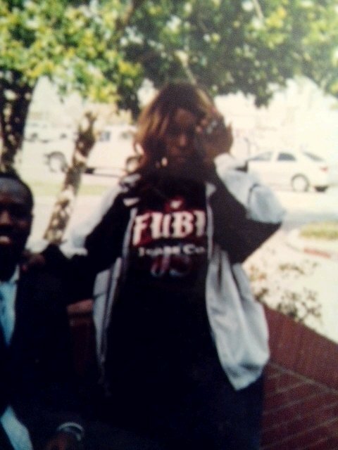 Hint. See the shirt! Get it? Lmfao!!!