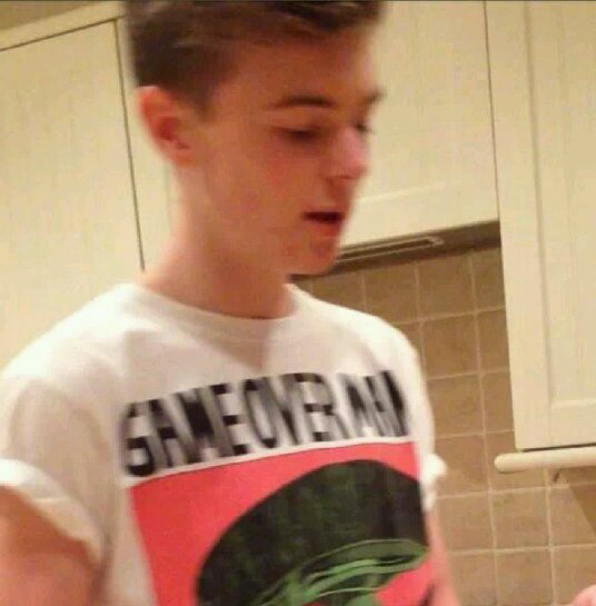 JamesMCL08's profile picture. instagram JAMES_N_MCL