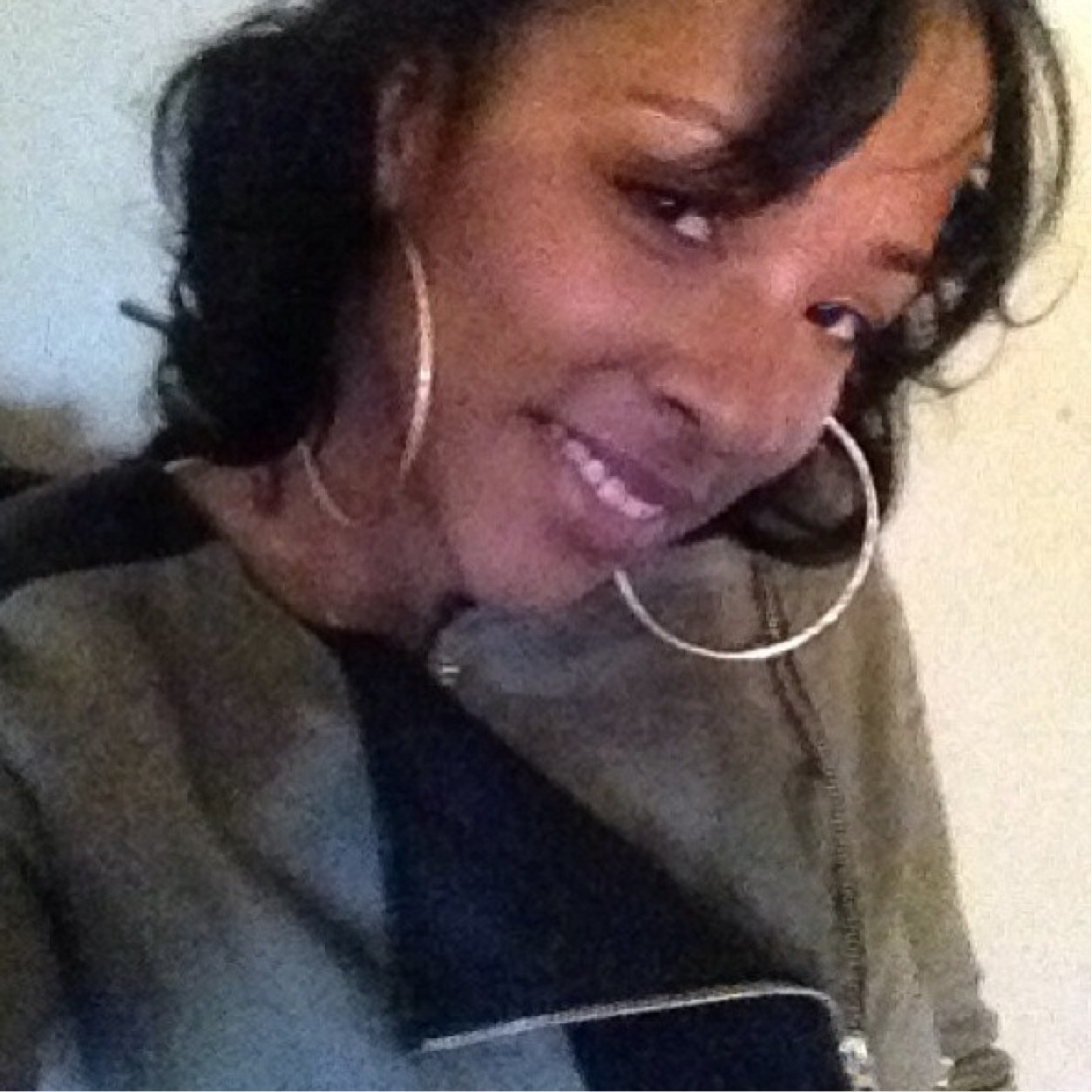I'm me.