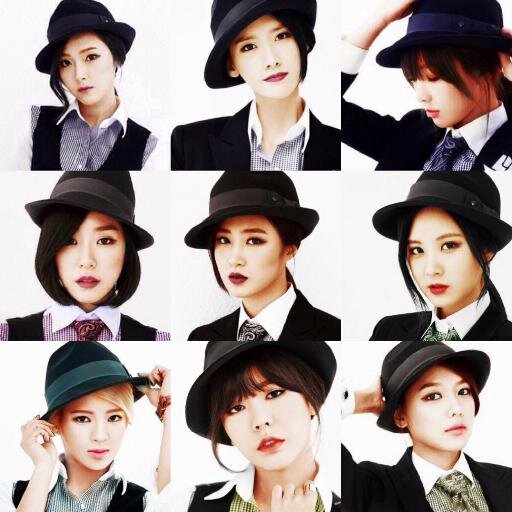 ~ •►2007•1• Yoona •2• Yuri •3• TaeYeon •4• TiffanY ••5• SunnY •6• HyOyeon •7• SeohYun •8• JeSsiCa •9• SoOyOunG◄• ~