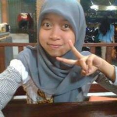 Be a good girl and be your self !