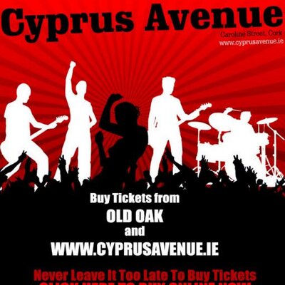 Cyprus Avenue - Cork, Ireland