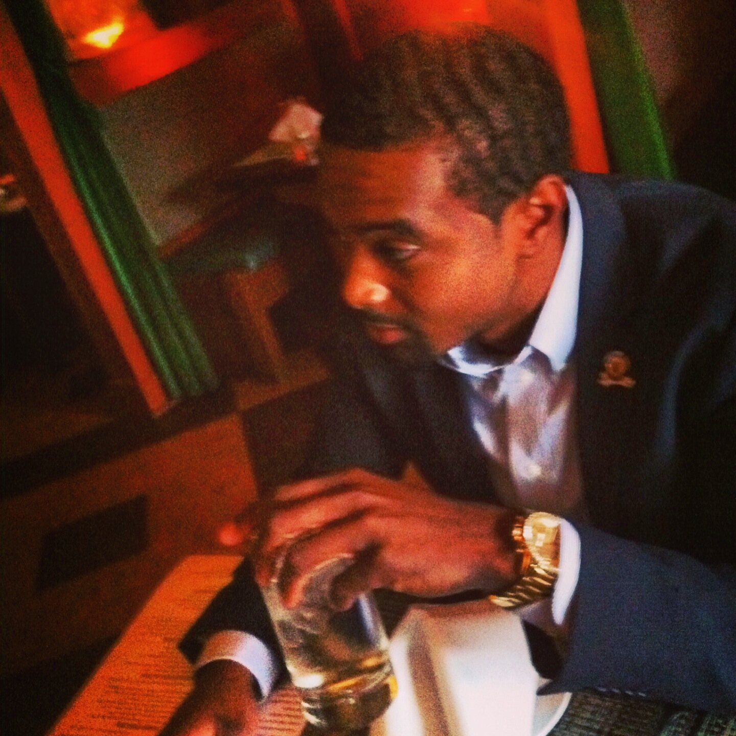 The job of a leader is to create new leaders... #GoldMined #ExitEvent