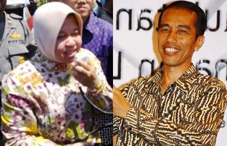 Dukung Jokowi & Risma Untuk Presiden dan Wakil Presiden RI