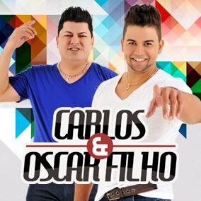 Twitter oficial da dupla Carlos e Oscar Filho.