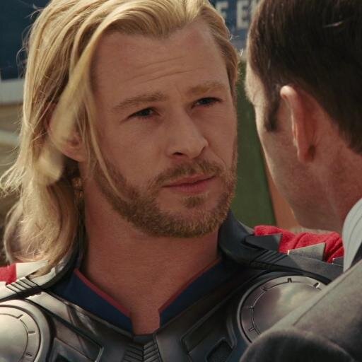 My name is Thor and I am son of Odin and God of Thunder. #Relationship with @Jane__Foster and she is my everything, I'm back for her and now she is mine forever