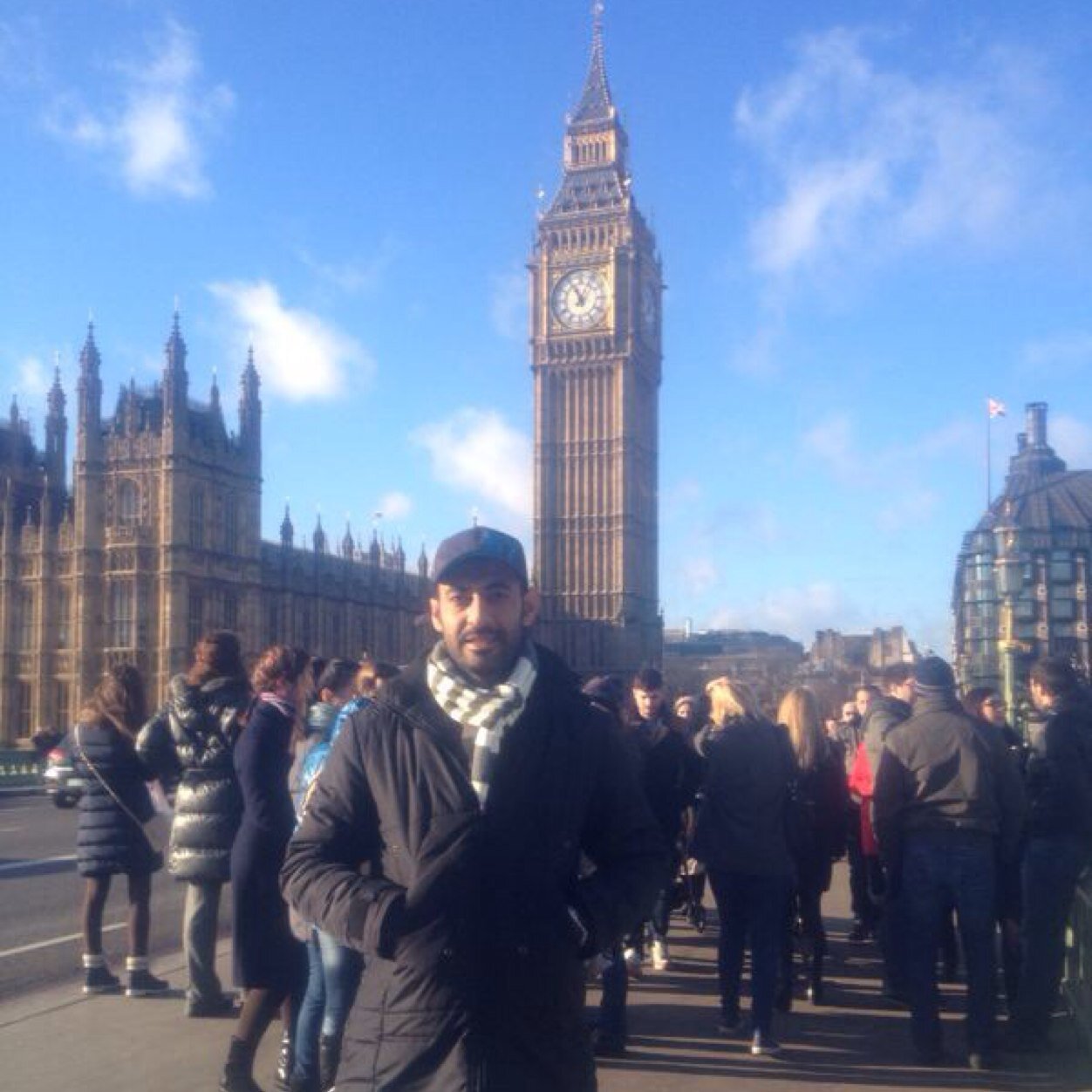 Ismailjahdhami's profile picture. 