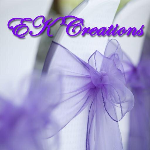 Elegant Chair Covers & Beautiful Table Centres for all of you occasions. Contact Emma 07584 495639