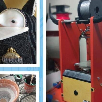 Organizers of the Sunshine Coast Mini Maker Faire, Sunday May 29 Dougall Park Gibsons from 11am - 5pm
