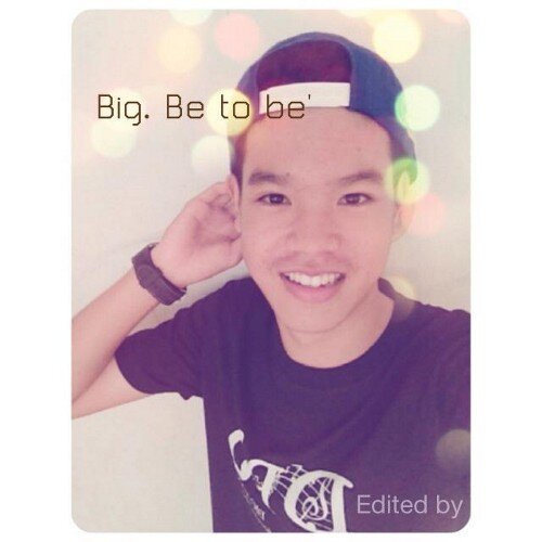 Like:big_thana66 ig:big_thanakorn66