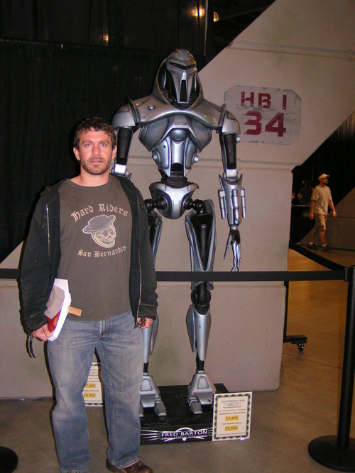 Technology, Security, Science, Sci-Fi and such