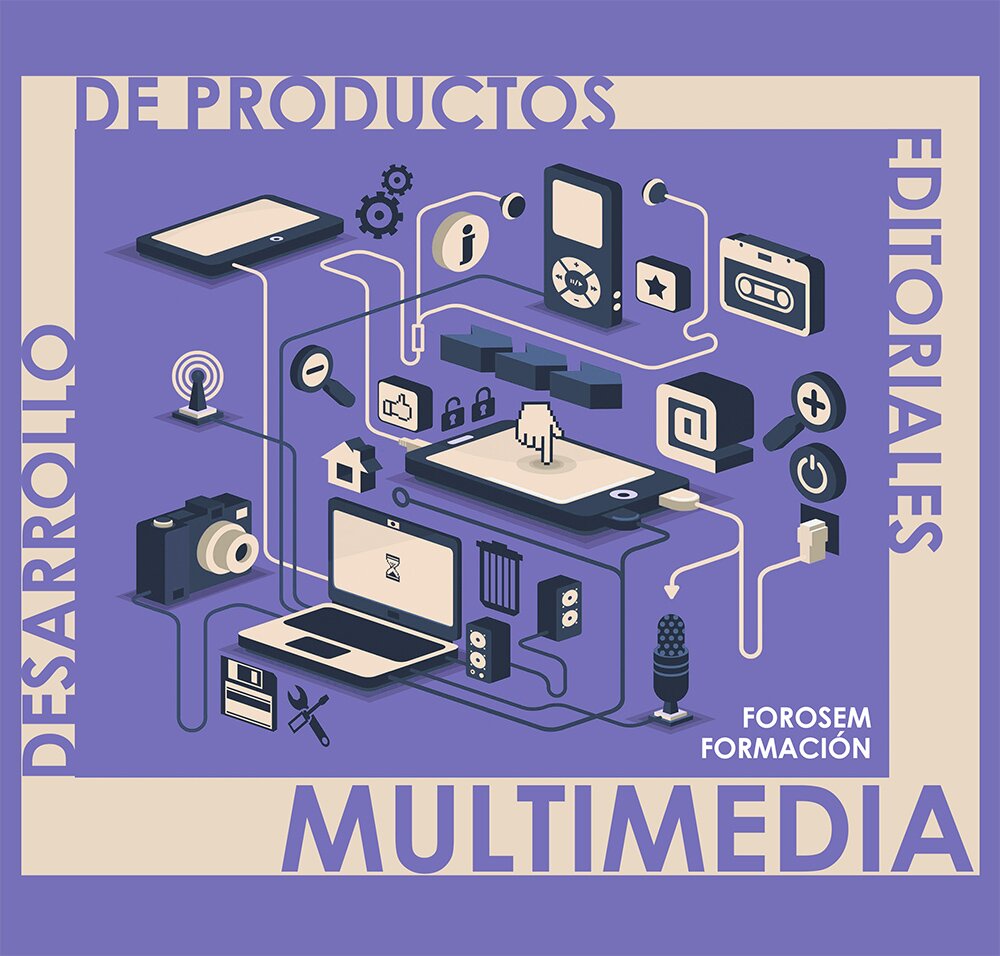 DPEMFOROSEM's profile picture. Curso de desarrollo de productos editoriales multimedia. Forosem.