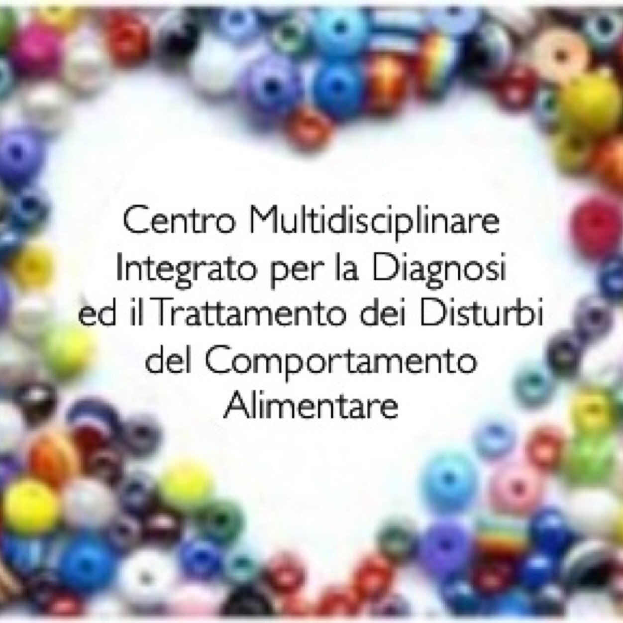 CENTRO MULTIDISCIPLINARE INTEGRATO PER DIAGNOSI E TRATTAMENTO DEI DISTURBI DEL COMPORTAMENTO ALIMENTARE centrodisturbi.comportamantoalimentare@facebook.com