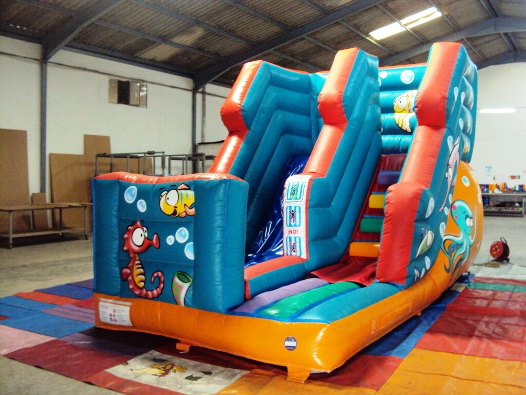 CASTILLOS CHINCHABLES