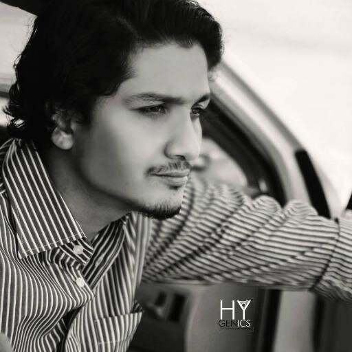 Karachi Head Of Upstreet Mag Pakistan