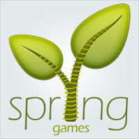 SpringGames's profile picture. Spring Games strives to make entertaining gaming experiences for your enjoyment.
