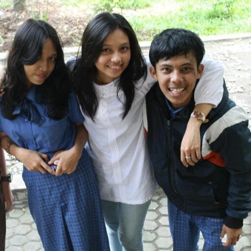 Aku masih sayang kamu ♥