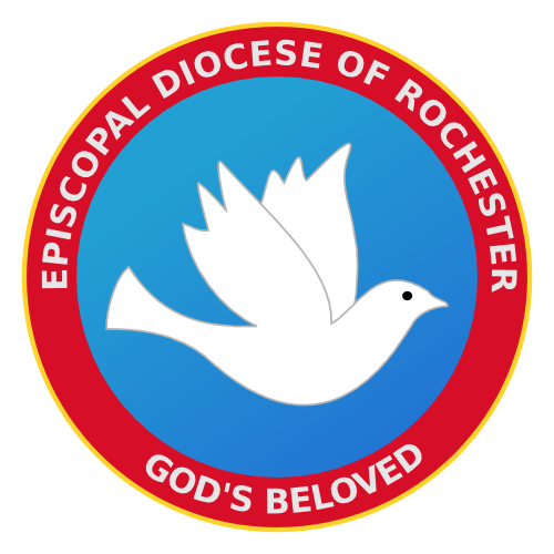 Episcopal Diocese of Rochester, NY. Joy in Christ, as a way of life. #edorNY