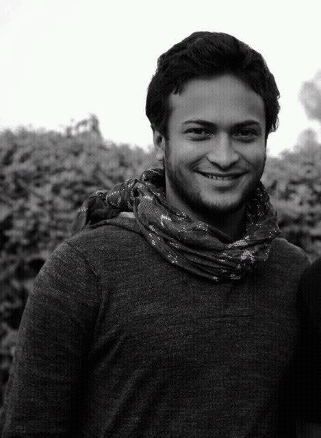 This is an unofficial twitter account that is currently operating independently by a passionate fan of Shakib Al Hasan who
hasn't any relation with him.