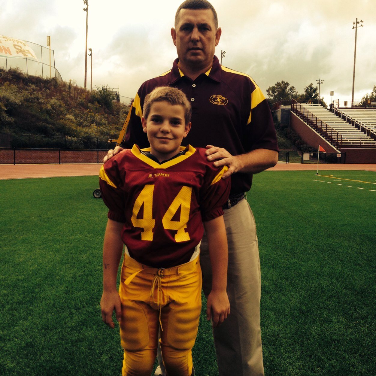 TimFoster16's profile picture. 