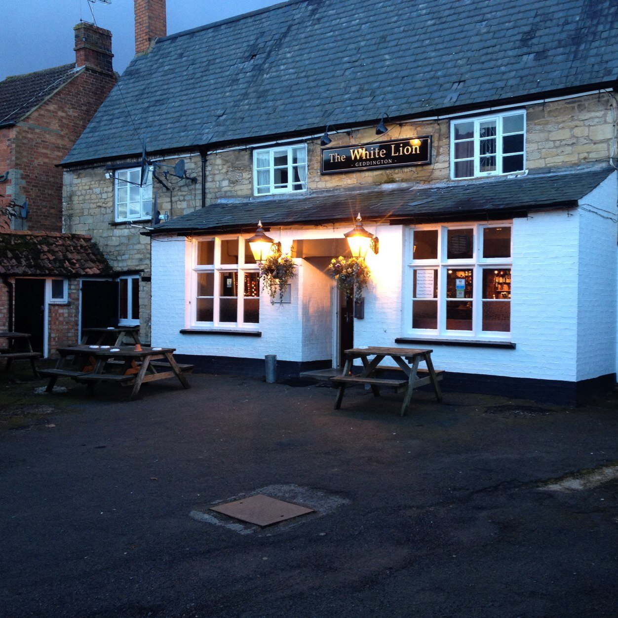 WhiteLion_Ged's profile picture. 