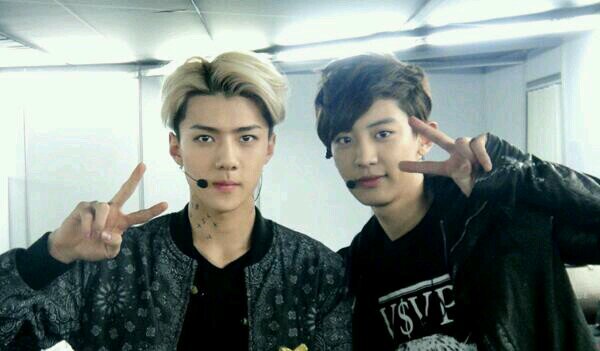 Independent roleplayer of EXO SEHUN 94l
