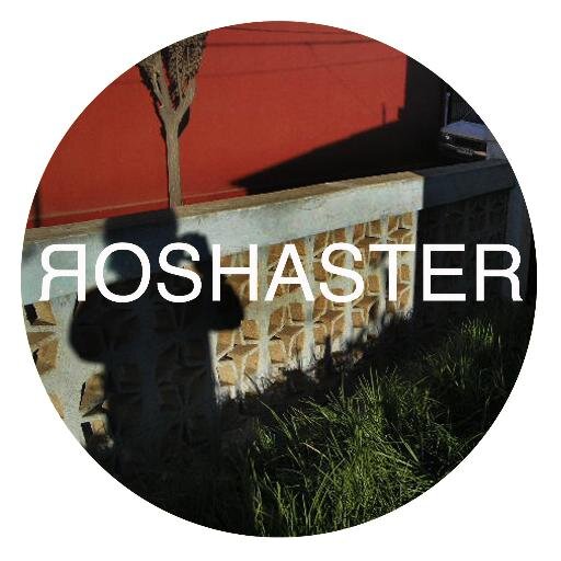 roshaster's profile picture. Soy el twittero menos influyente.