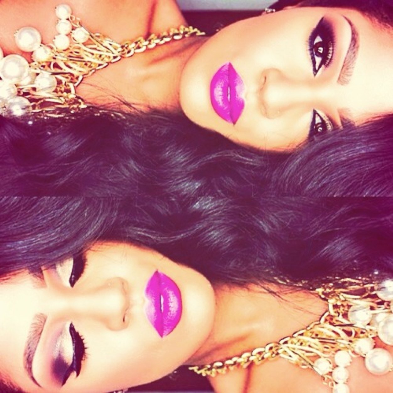 Let them talk about us..