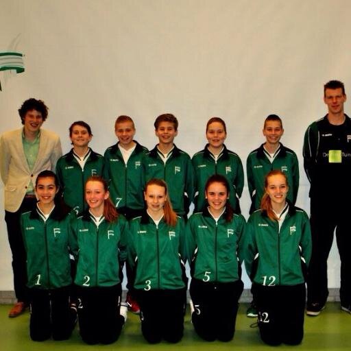 Het beste, leukste en gekste C-korfbalteam van Nederland