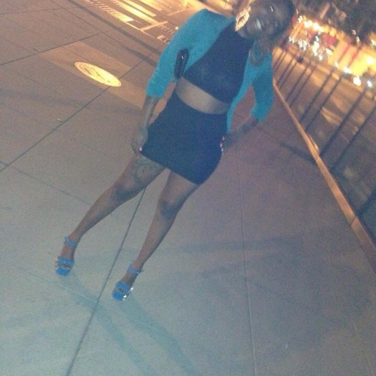 Proudmom
Taken by sexy #toney 
Loving me n mine.