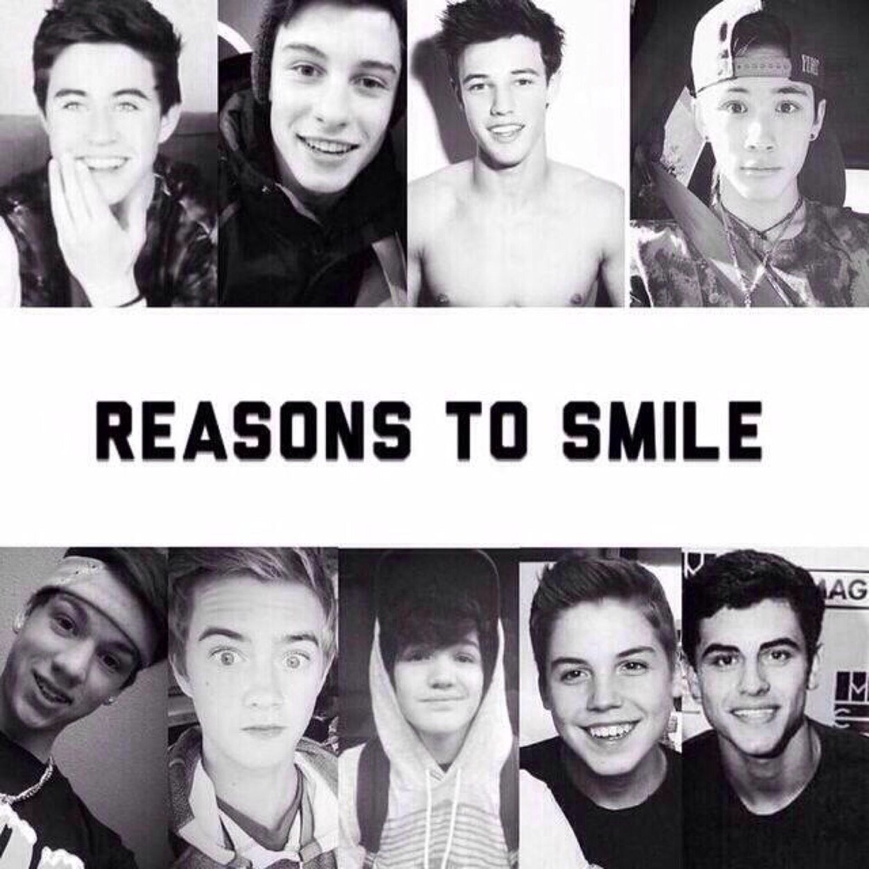 We're just 4 girls from Barcelona mad about the magcon boys. We want the magcontour in Barcelona. 0/9 ok.