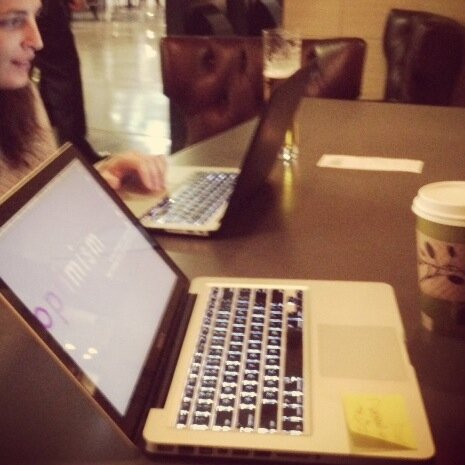 We help people build better products and services through #design research. #DMBA venture.