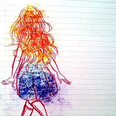 indeliblewords's profile picture. why do i love you when you're as much of a trainwreck as i am