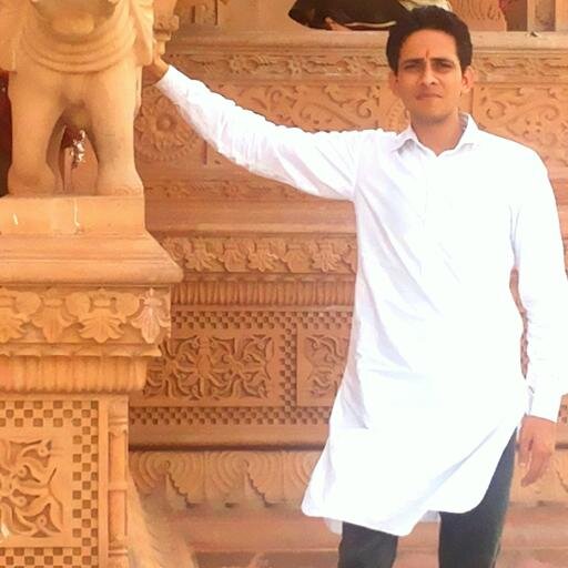 Editor in chief at DAINIK ABHIJEET BHARAT