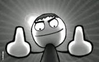 Je dis ce que je veux, que ça plaise ou non. Follow moi (ou pas) de tout façon je vous baise TOUS. #TeamFollowBack