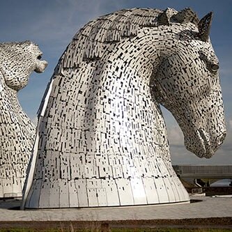 VisitFalkirk - Home of the Kelpies