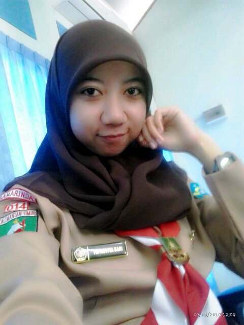 ChubbyScout's profile picture. Nothing spesial from me.. :)