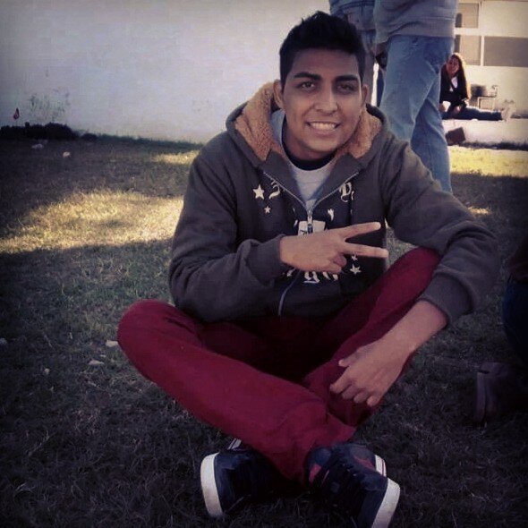 Eres el amor de mi vida A.F.M.