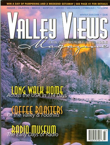 From the Carmel Valley to the Silicon Valley to the Napa Valley to the verdant Central Valley to the scenic Yosemite Valley, Valley Views take you there.