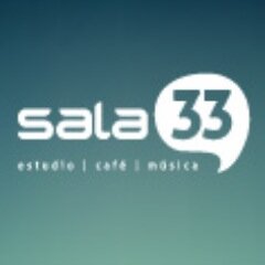 Sala331's profile picture. Somos únicos! Sala33 es un lugar como nunca lo has visto. ¿Qué quieres hacer hoy? Conciertos, cafetería, salas de estudio y talleres de arte..