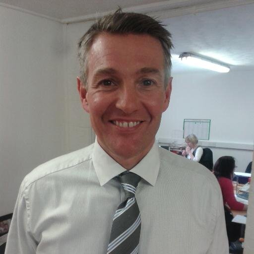 MD of @Douglaswillis | Proud father of 2 children | My personal opinions only
