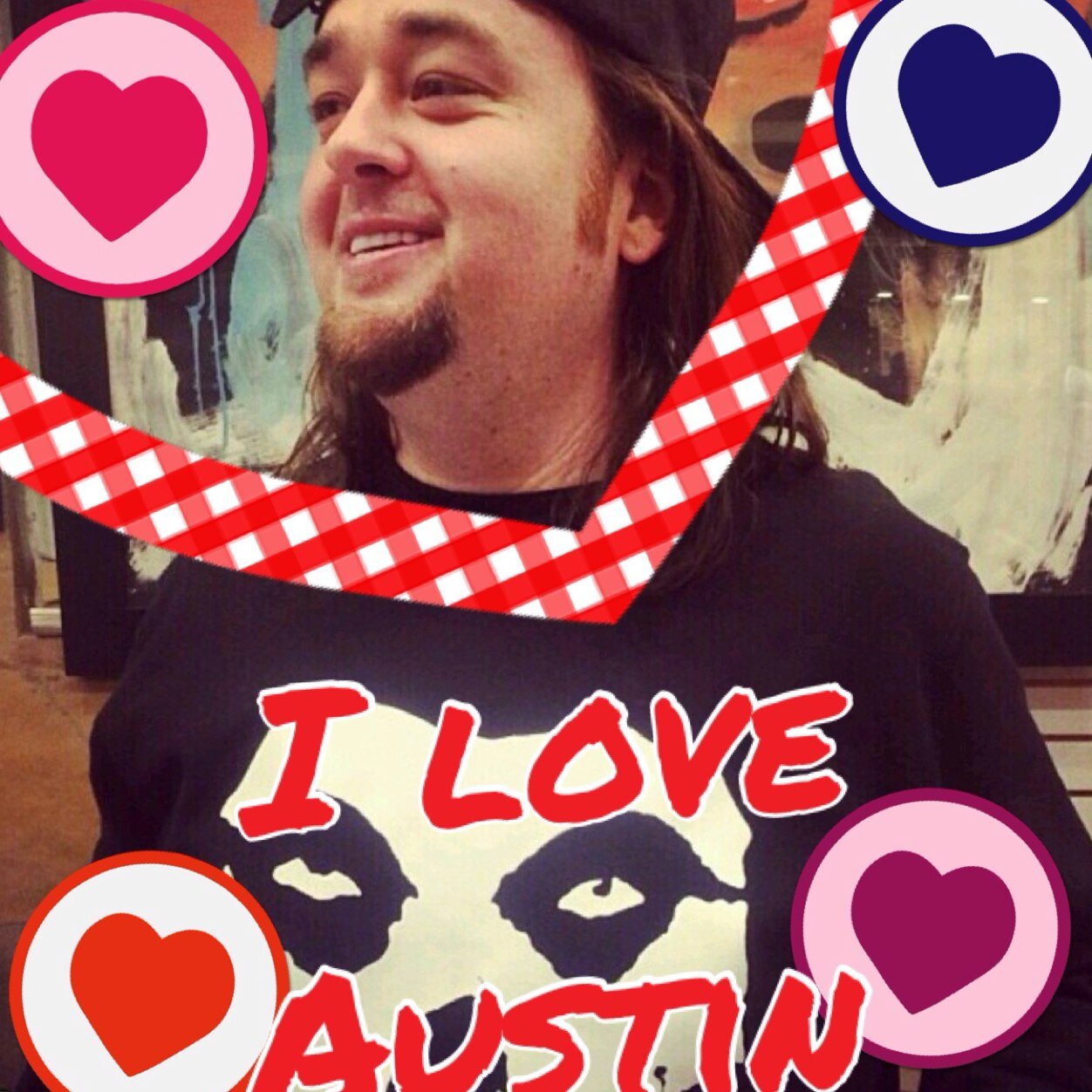 Chumleelover69's profile picture. Im in love witg austin (chumlee) russell. My name is hailey zambelli. I think chumlee is amazing in everysingle way. I love the show pawn stars the he's in.