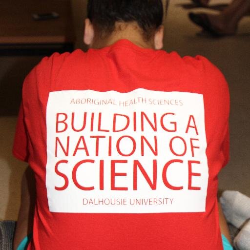 The official twitter account for the Aboriginal Health Science Initiative at Dalhousie University