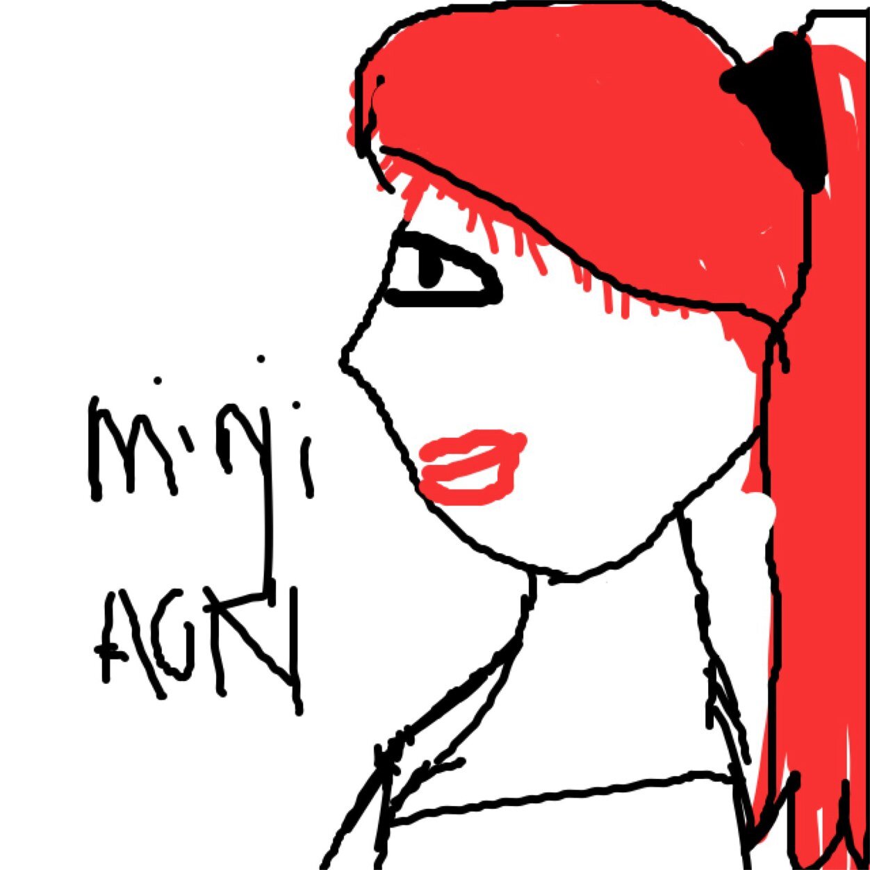 no 1 iz beter den mi aegyo bbuing bbuing mothefuckers