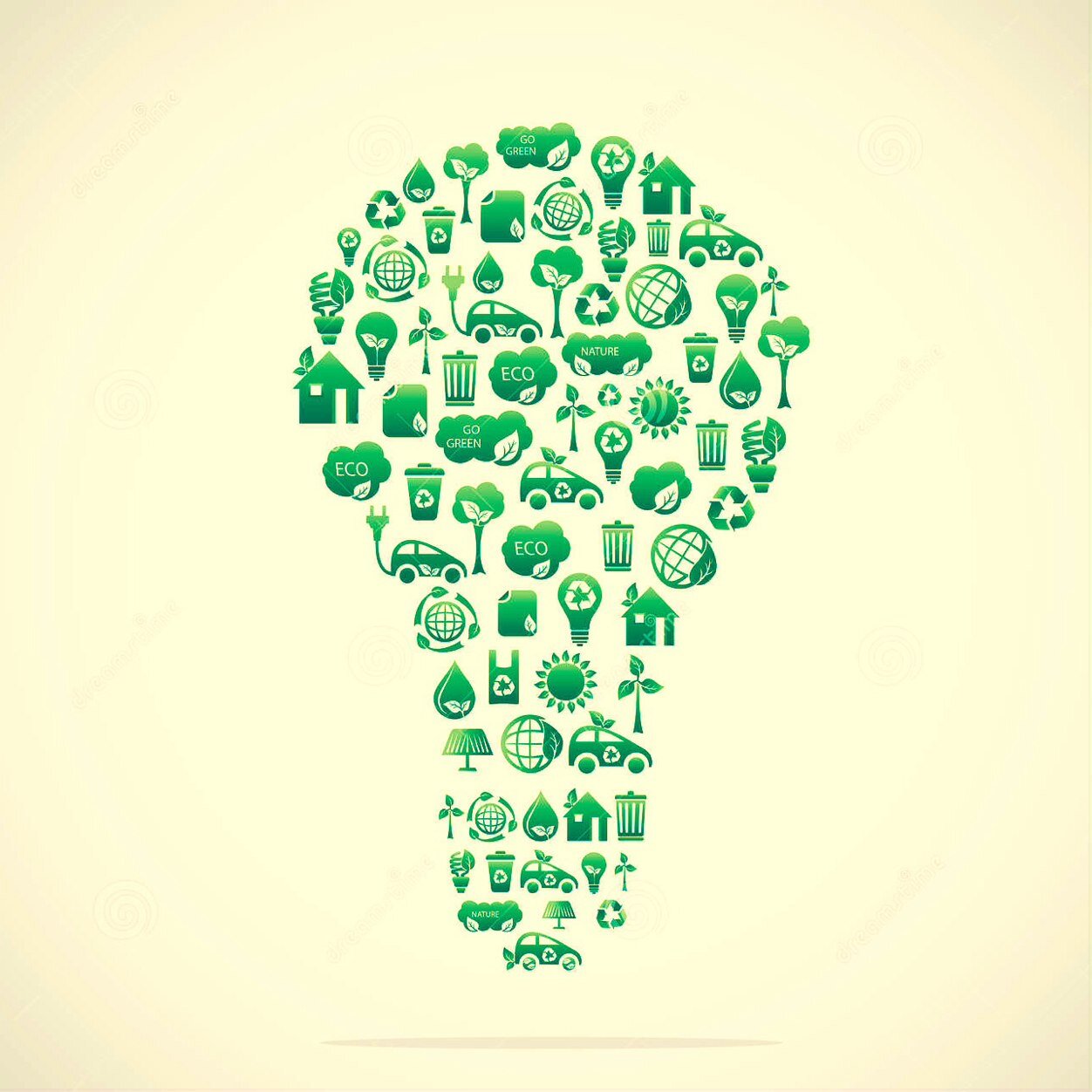 There is so much we can do to help the planet and its inhabitants!