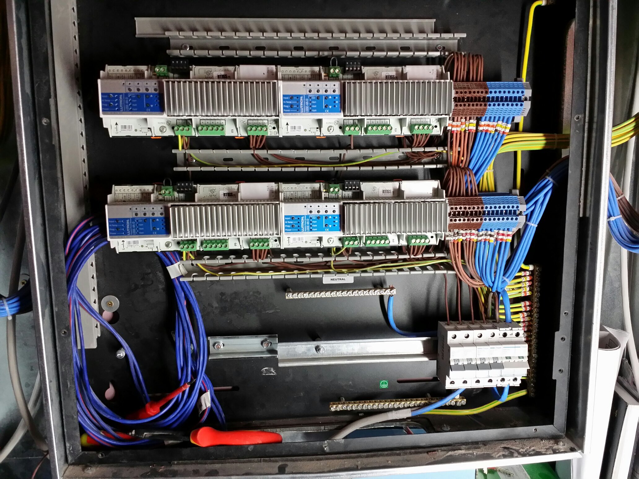 LutronTom's profile picture. Lutron installer and programmer based in London, UK.