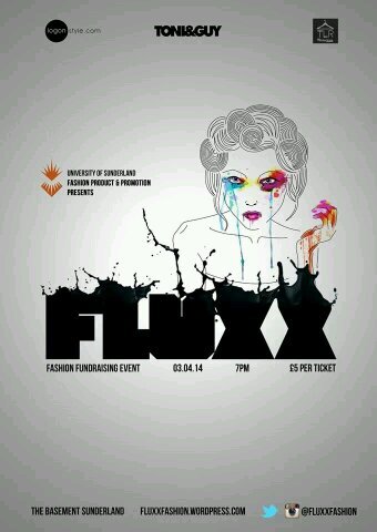 Fluxx Fashion Show Event