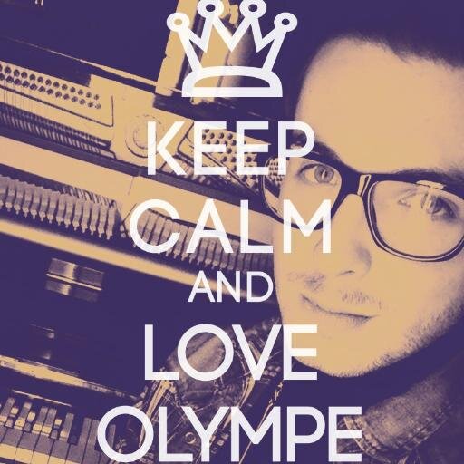 Veiane , 14 ans , olympienne , katycat ..
Les moqueries des gens me font grandir !!! OLYMPE