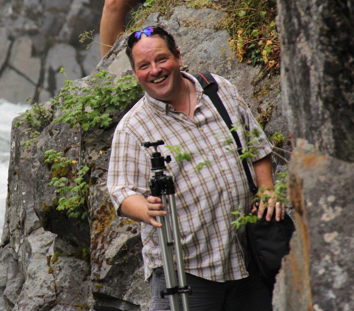 Owner of Brent Clapp Media Services in La Grande, Oregon